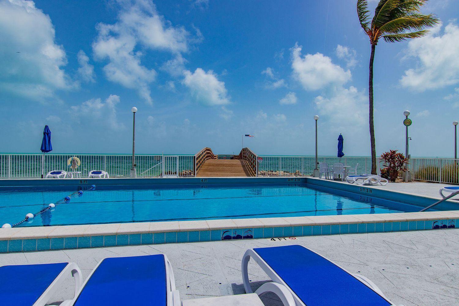 Casa Clara Condos Key Colony Beach Exterior photo